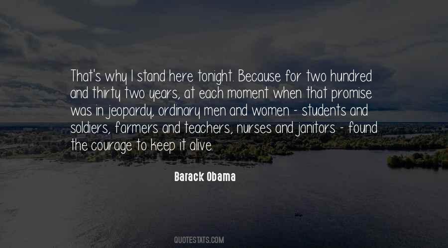 Ordinary Men Quotes #1027742