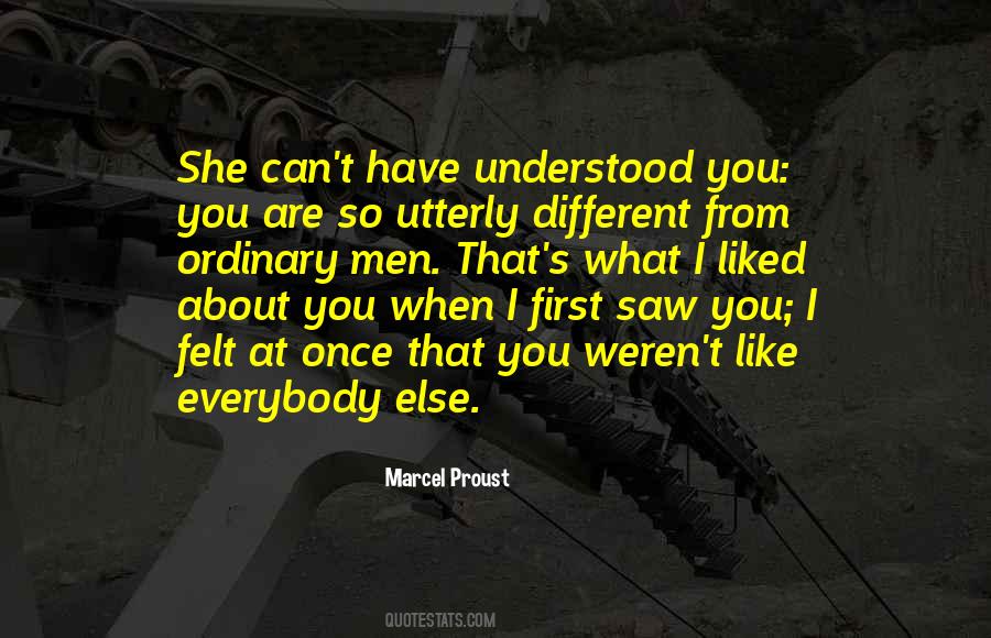 Ordinary Men Quotes #1318115