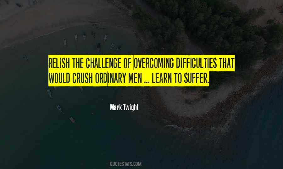 Ordinary Men Quotes #1523011