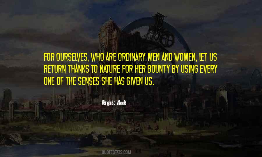 Ordinary Men Quotes #155571
