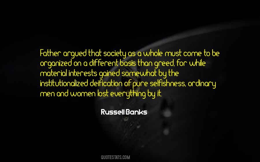 Ordinary Men Quotes #1648835