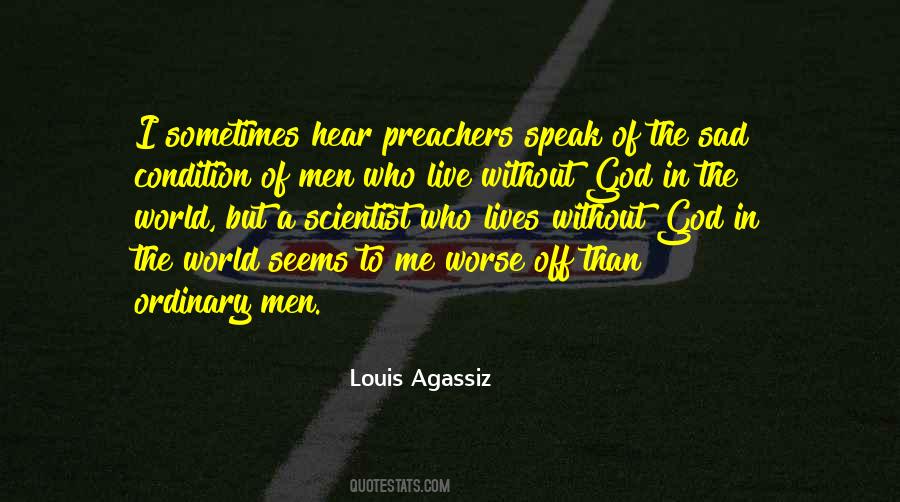 Ordinary Men Quotes #168871