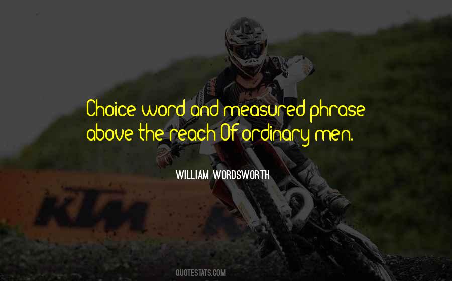 Ordinary Men Quotes #1722677