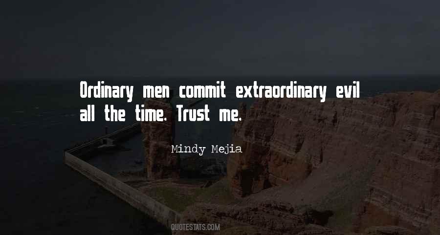 Ordinary Men Quotes #1749712