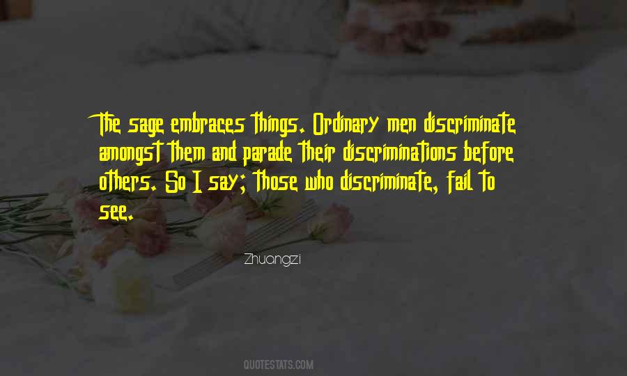Ordinary Men Quotes #1788047