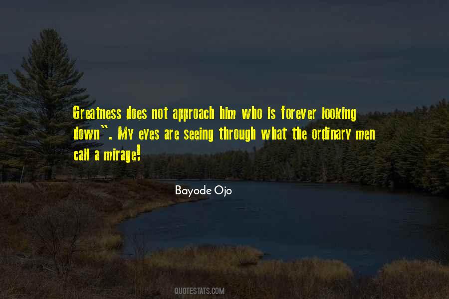 Ordinary Men Quotes #264897