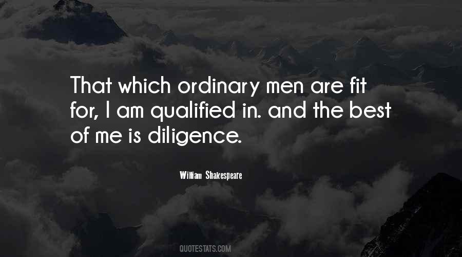 Ordinary Men Quotes #6004