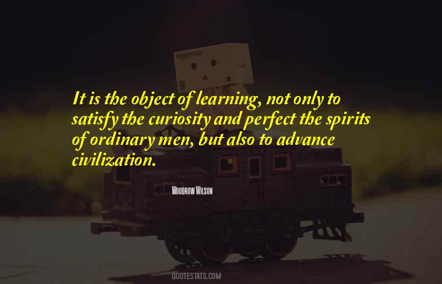 Ordinary Men Quotes #623867
