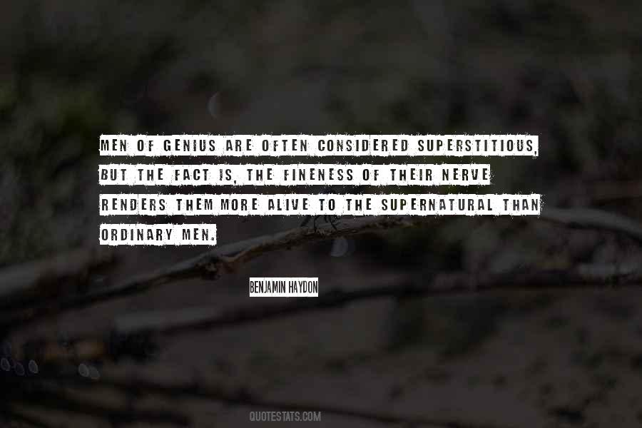 Ordinary Men Quotes #652672