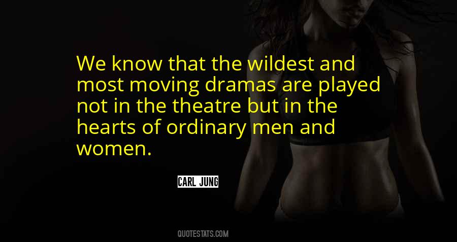 Ordinary Men Quotes #766393
