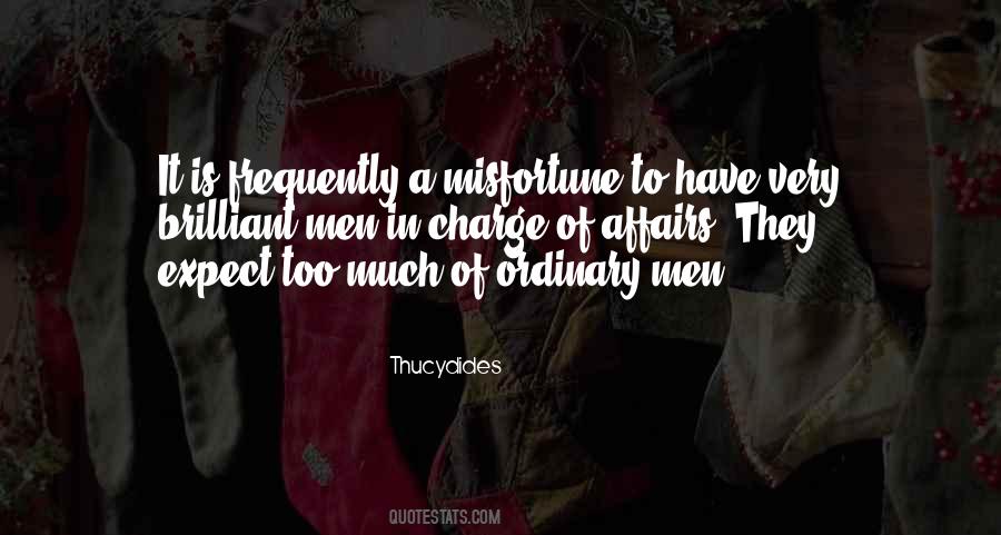 Ordinary Men Quotes #988428