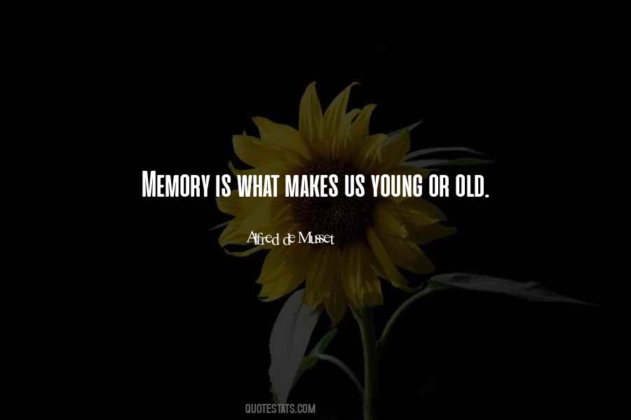 Ancestral Memory Quotes #1073978