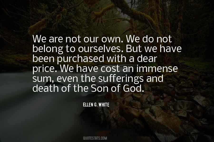 We Are Not Ourselves Quotes #101839