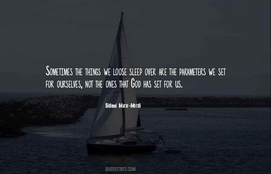 We Are Not Ourselves Quotes #10381