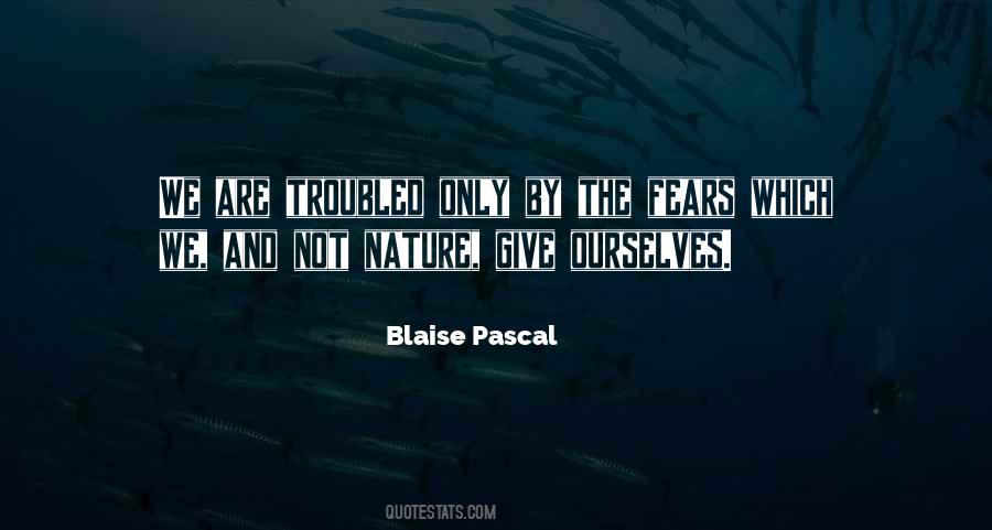 We Are Not Ourselves Quotes #140367