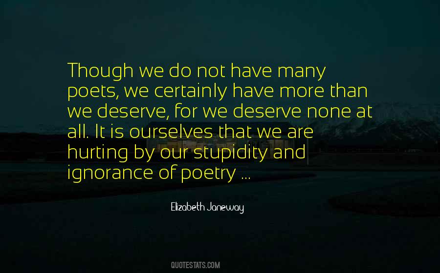We Are Not Ourselves Quotes #58186