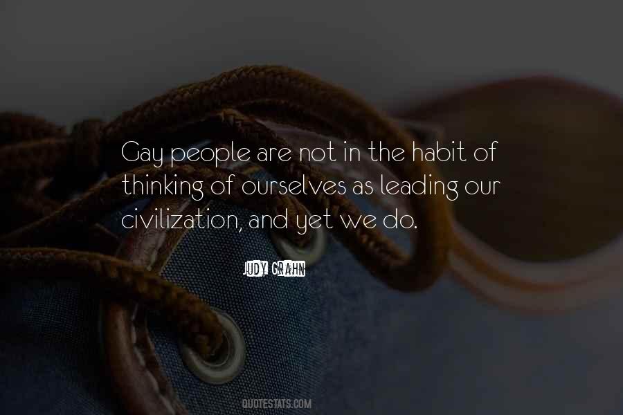 We Are Not Ourselves Quotes #66891