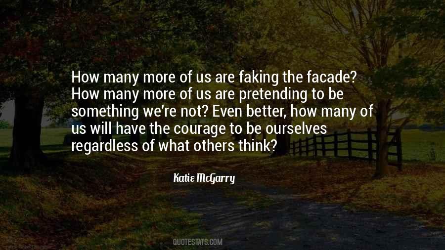We Are Not Ourselves Quotes #94051
