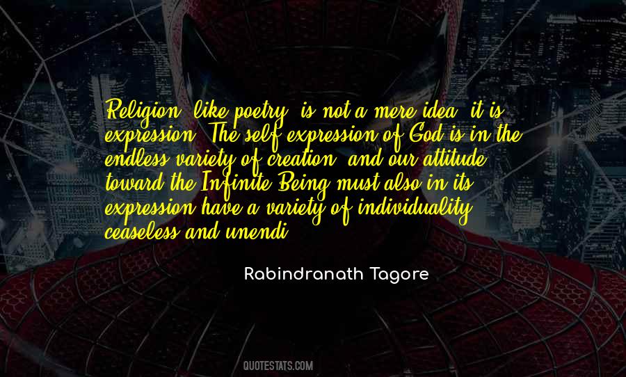 Quotes About God Being Infinite #1514459