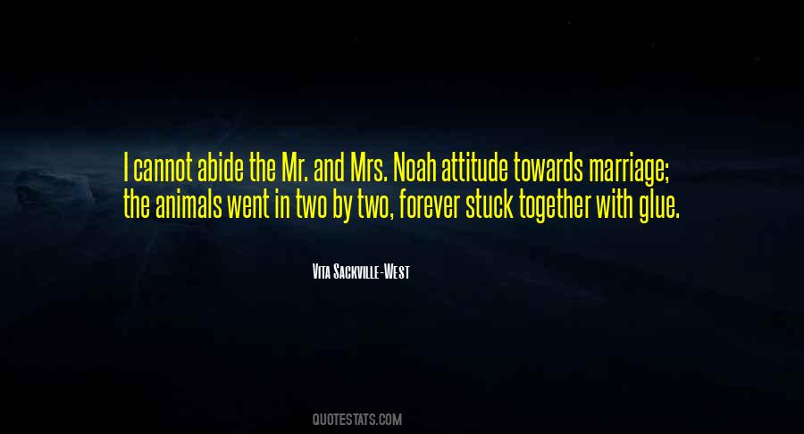 Quotes About Mr And Mrs #1674902