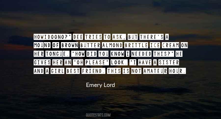 Oh Lord Quotes #209872