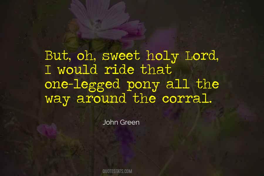 Oh Lord Quotes #235741