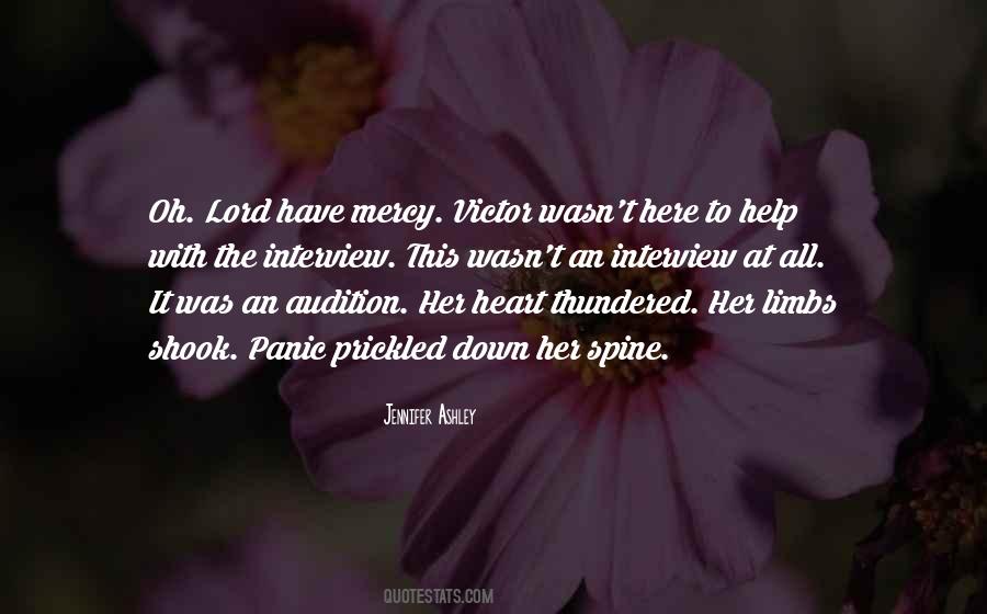 Oh Lord Quotes #871642