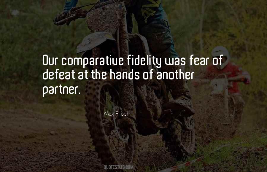 Quotes About Fidelity In Marriage #542482