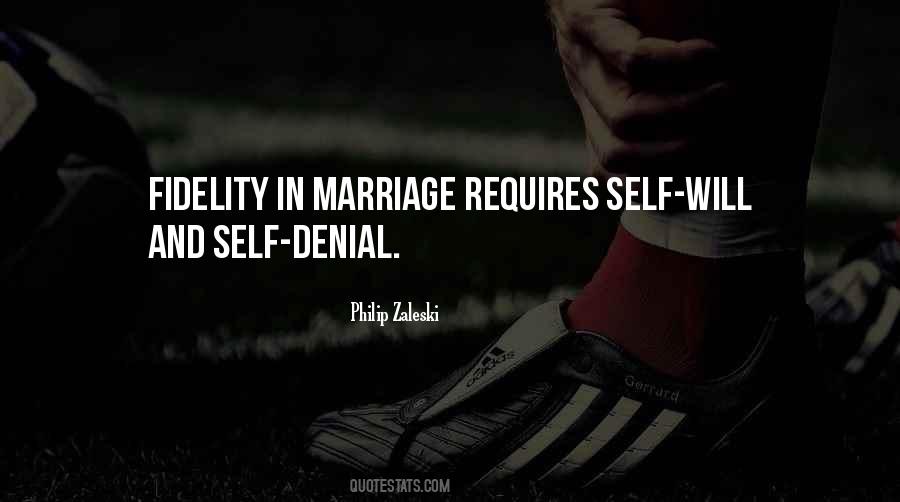 Quotes About Fidelity In Marriage #883618