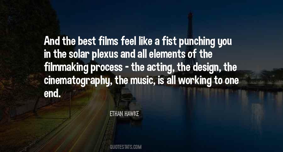 Quotes About Solar Plexus #574066