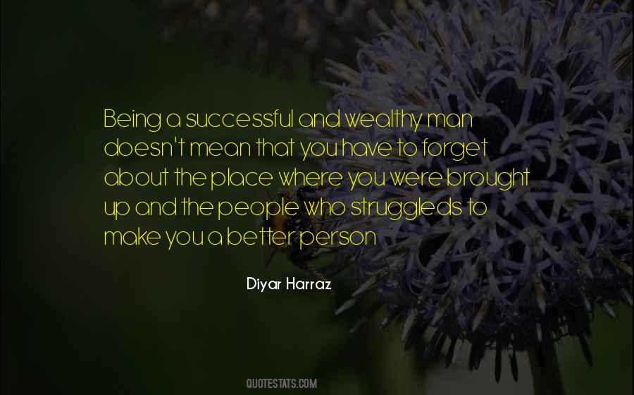 Quotes About Being A Better Person #687397