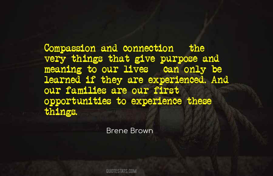 Quotes About Purpose And Meaning #1701839