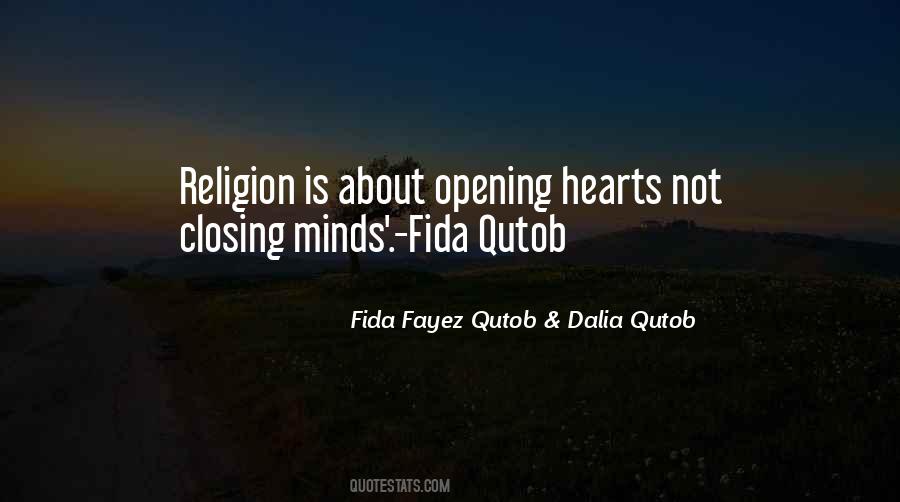 Religion Is Quotes #1708679