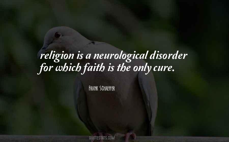 Religion Is Quotes #1715505