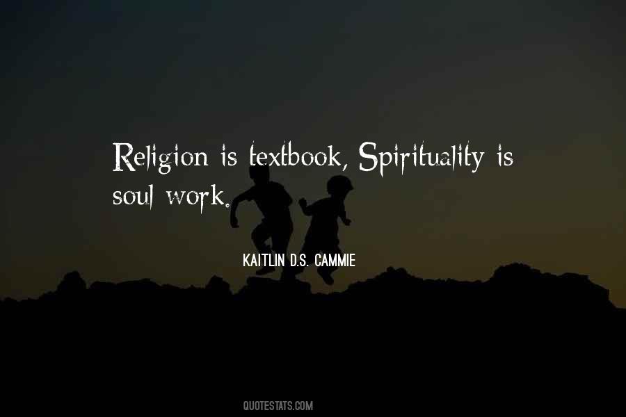 Religion Is Quotes #1739727