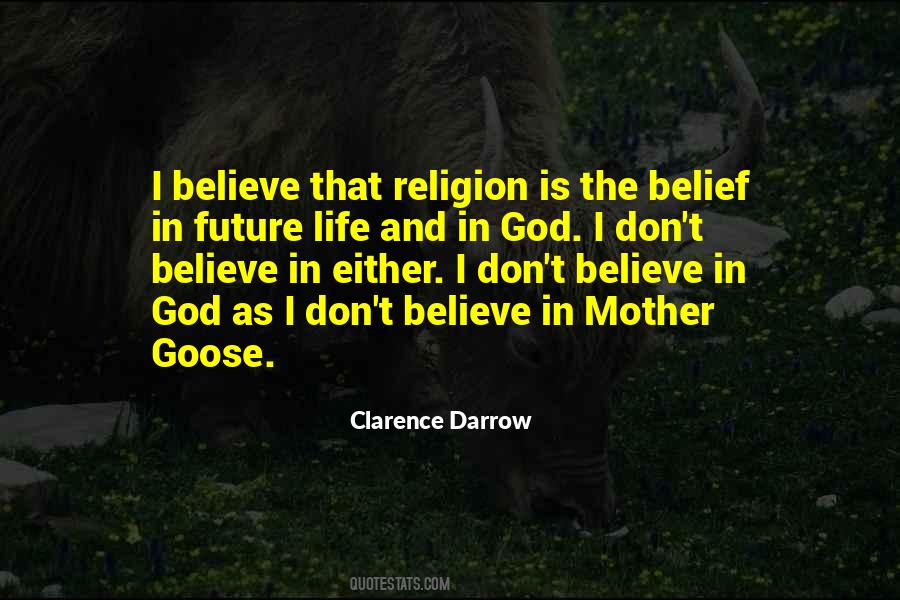 Religion Is Quotes #1742598