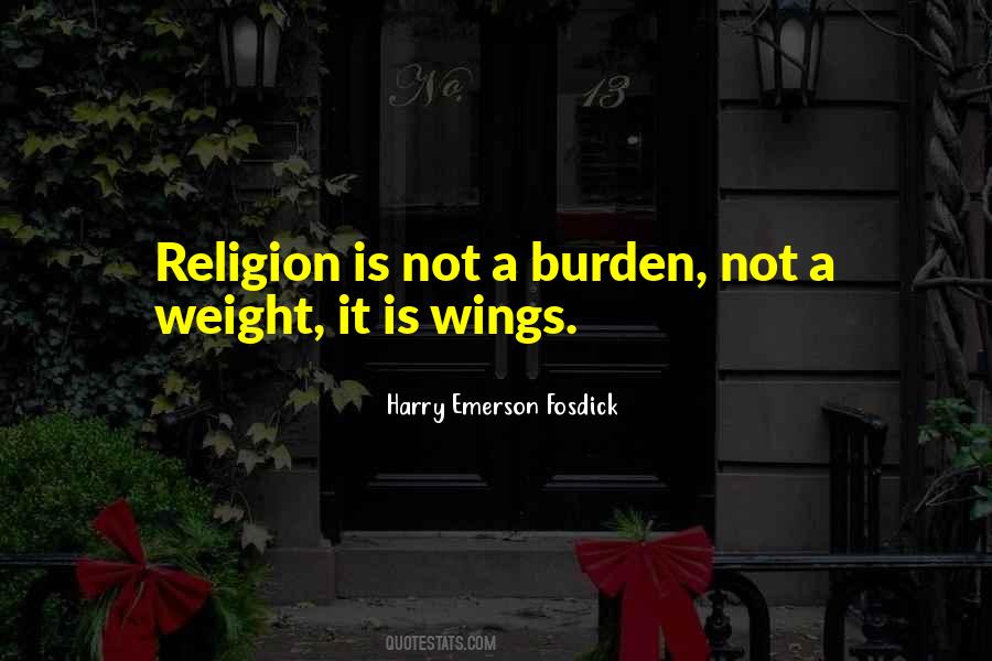 Religion Is Quotes #1743574