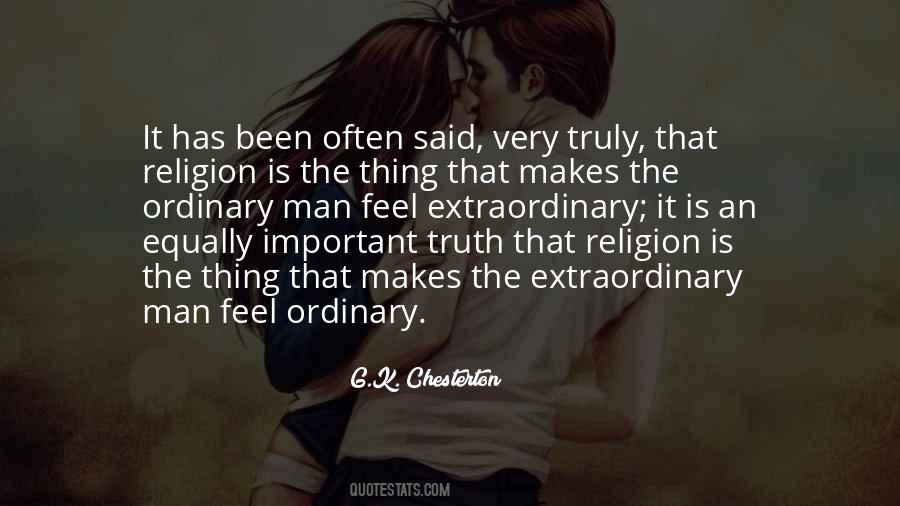 Religion Is Quotes #1752351