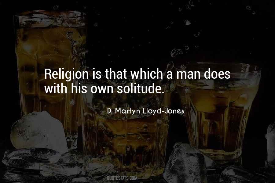 Religion Is Quotes #1758023