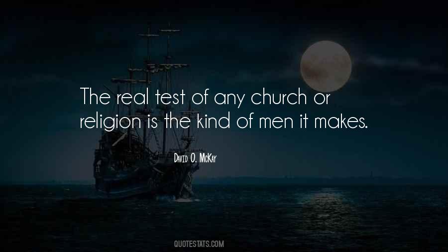 Religion Is Quotes #1789209