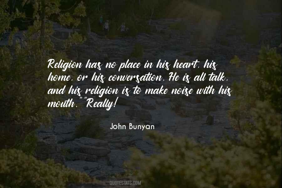 Religion Is Quotes #1792579