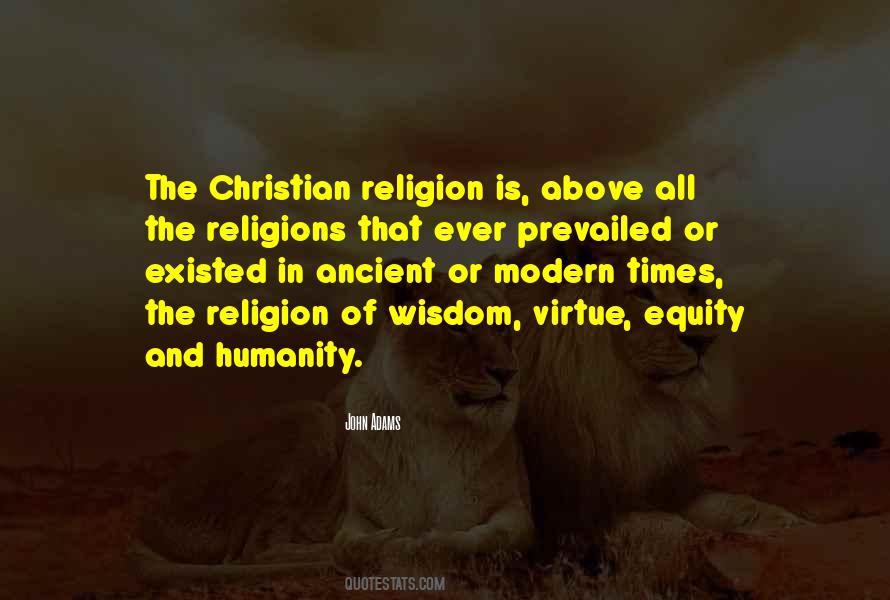 Religion Is Quotes #1810720