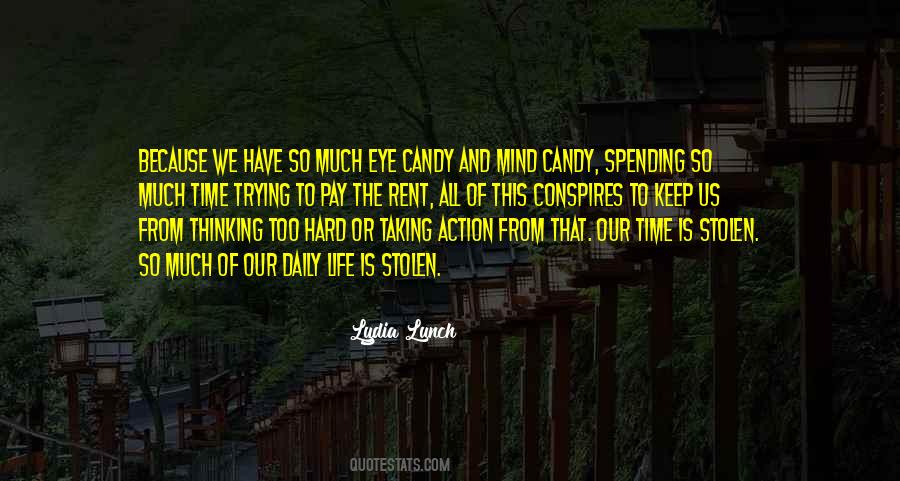 Quotes About Spending Time With You #205788