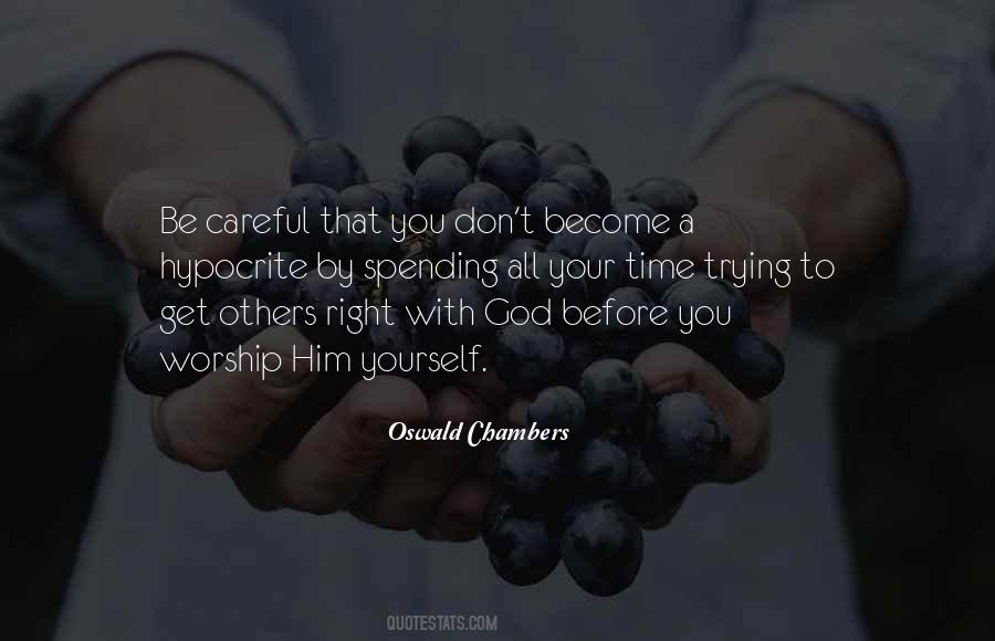 Quotes About Spending Time With You #224787