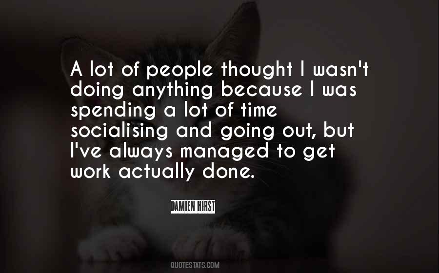 Quotes About Spending Time With You #249785