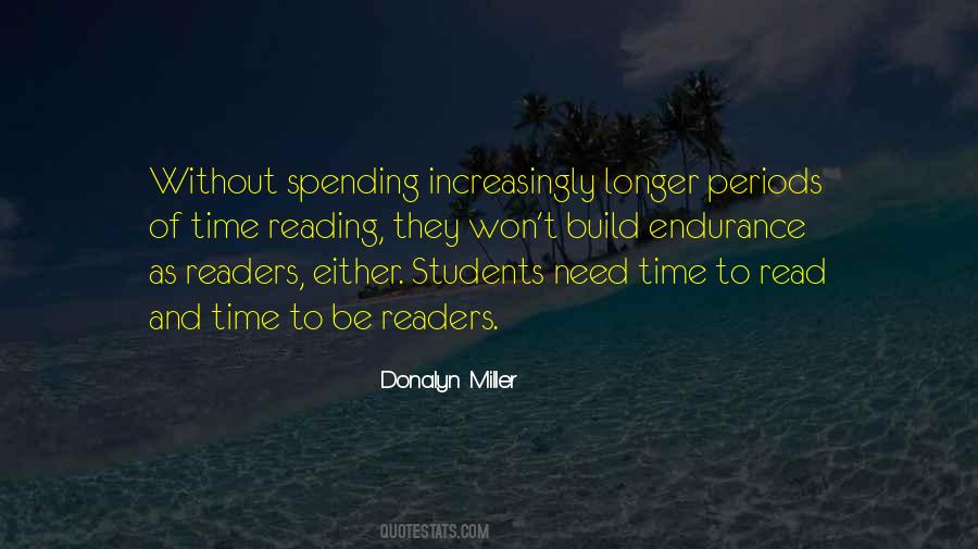 Quotes About Spending Time With You #257244