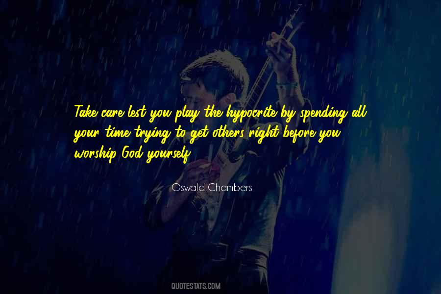 Quotes About Spending Time With You #39372