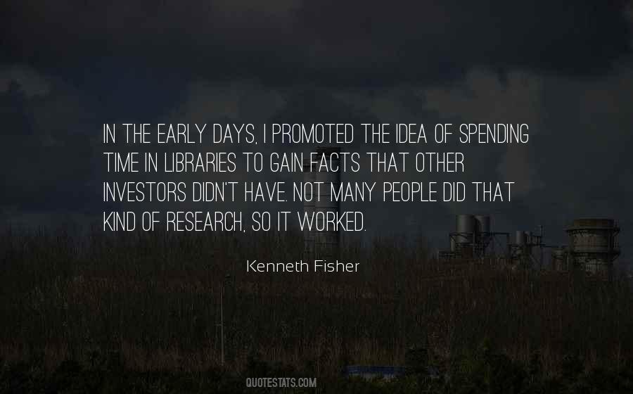 Quotes About Spending Time With You #68695
