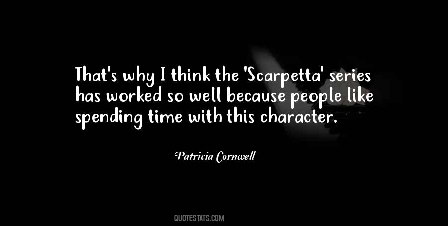 Quotes About Spending Time With You #95049