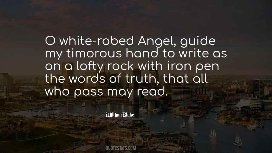 Quotes About White #1804942